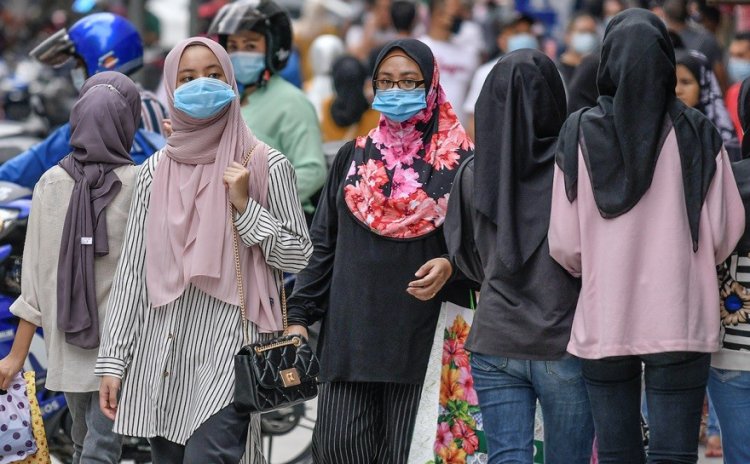Negeri Sembilan pertimbang wajibkan semula pelitup muka