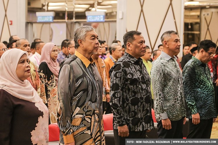 Zahid Hamidi beri peringatan jangan ukur prestasi berdasarkan jumlah perbelanjaan tahunan