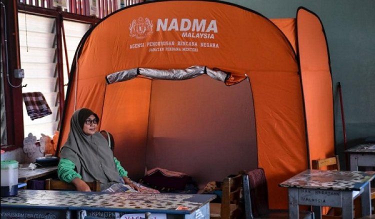Nadma nafi edar borang bantuan banjir