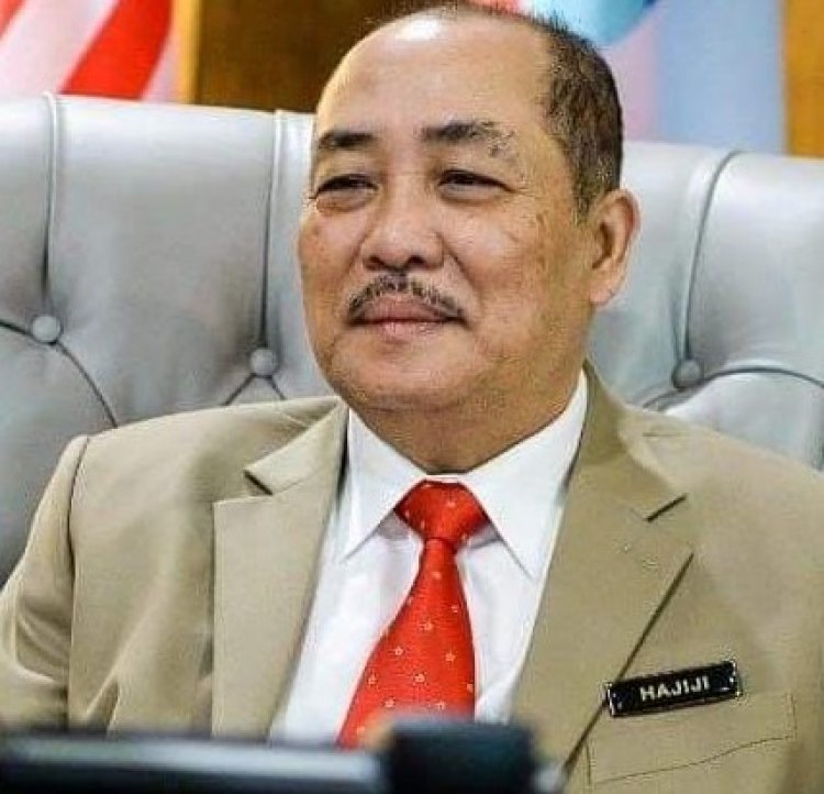 Hajiji sahkan akan lakukan rombakan Kabinet Negeri