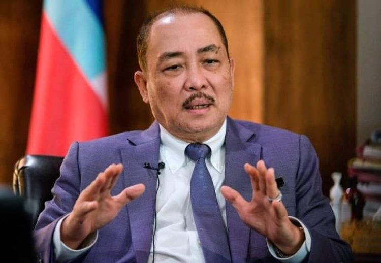 Hajiji sudah hilang sokongan majoriti - Peter Anthony