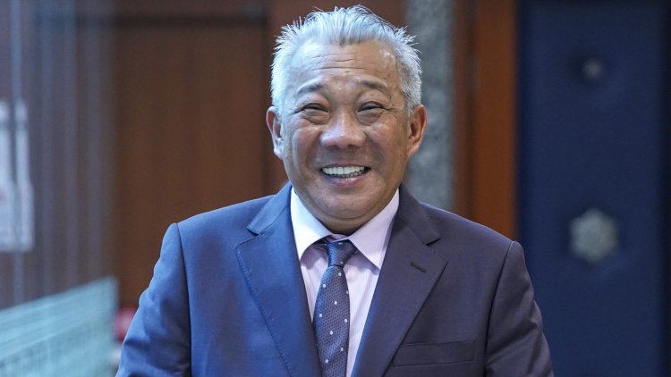 Lima ADUN BN Sabah tarik balik desakan Bung Moktar letak jawatan