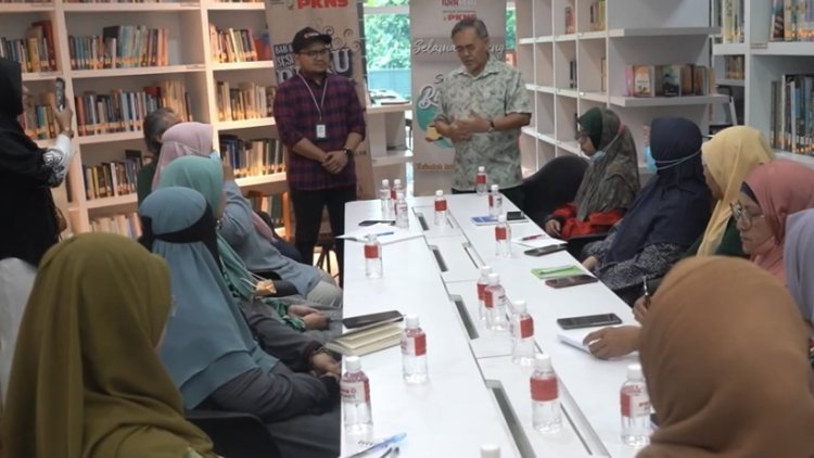 Sembang Buku dan Kopi buka ruang penulis buku kongsi pengalaman