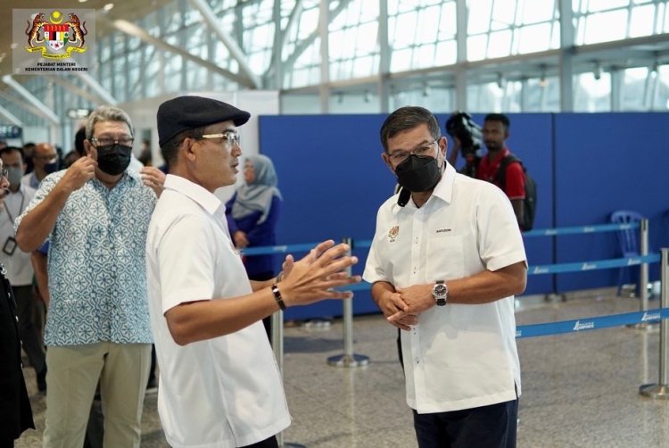 SOP kemasukan pelancong asing kekal, tiada perubahan