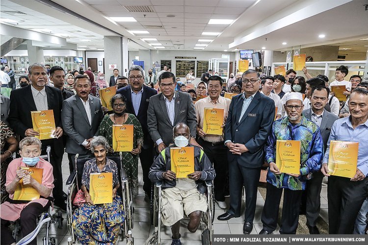 KDN cadang laksanakan proses pendigitalan rekod rakyat Malaysia