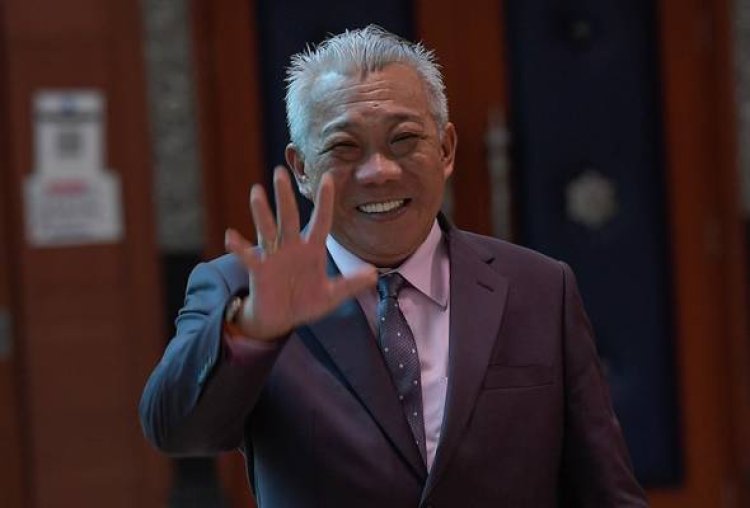 Bung sokong penubuhan kerajaan perpaduan di Sabah