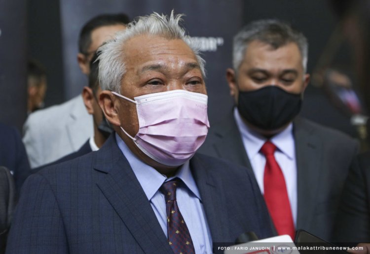 Kerajaan negeri baharu Sabah bukan kerajaan perpaduan - Bung Moktar