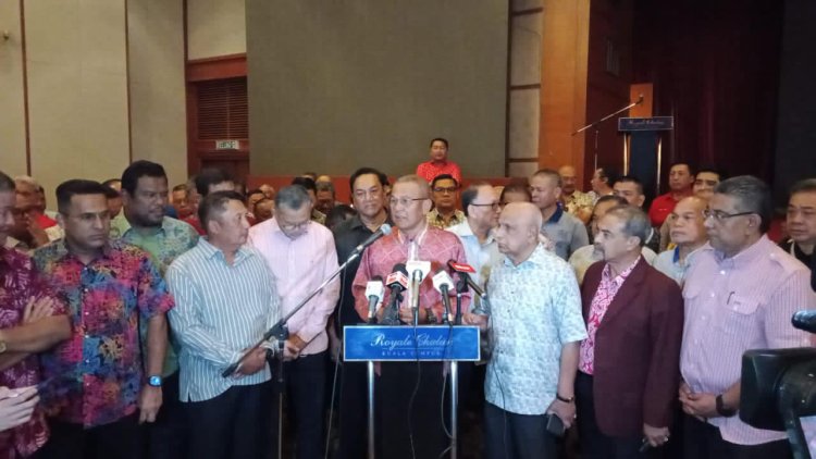 140 Ketua Bahagian UMNO mahu dua jawatan tertinggi tidak dipertandingkan