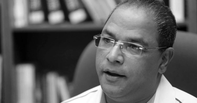 Ramesh Rao meninggal dunia