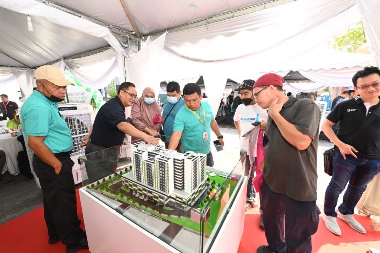 PKNS lancar projek kediaman mampu milik baharu di Bandar Baru Bangi