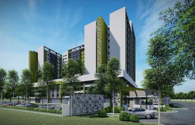 PKNS lancar projek kediaman mampu milik baharu di Bandar Baru Bangi