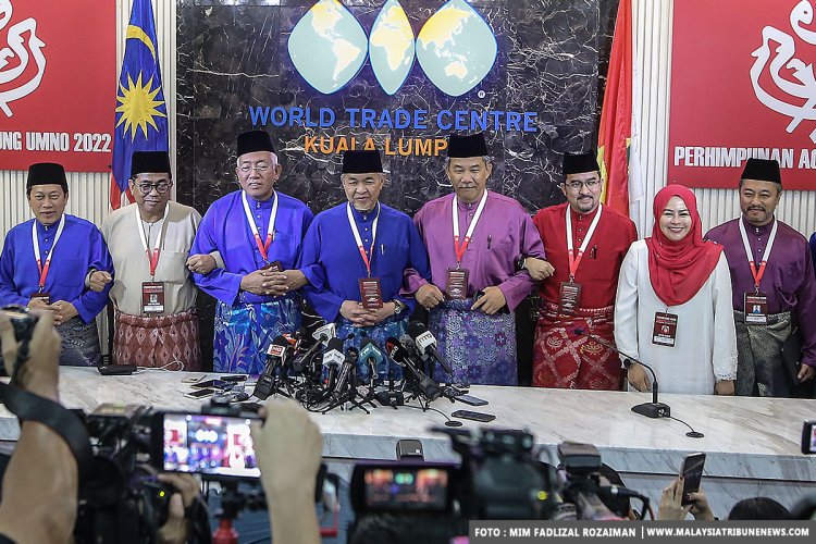 Usul tiada pertandingan dua jawatan tertinggi UMNO tidak boleh dicabar