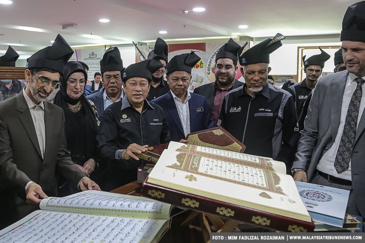 Restu Global Islamic Arts Festival pamer artifak dunia Islam