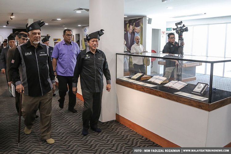 Restu Global Islamic Arts Festival pamer artifak dunia Islam