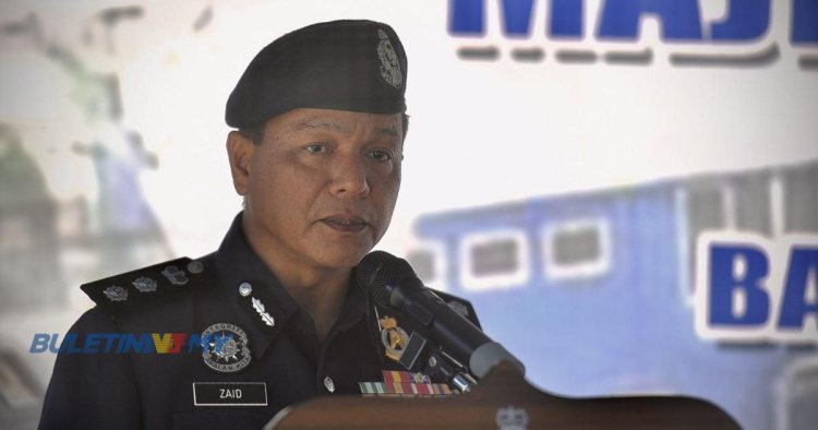 Duit Bantuan Awal Persekolahan RM100,000 lesap dilarikan penjenayah