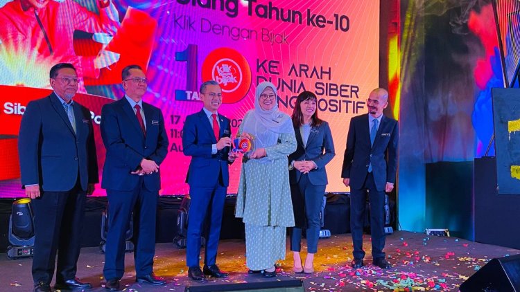 Inisiatif KDB tercalon finalis Anugerah World Summit of Information Society 2023