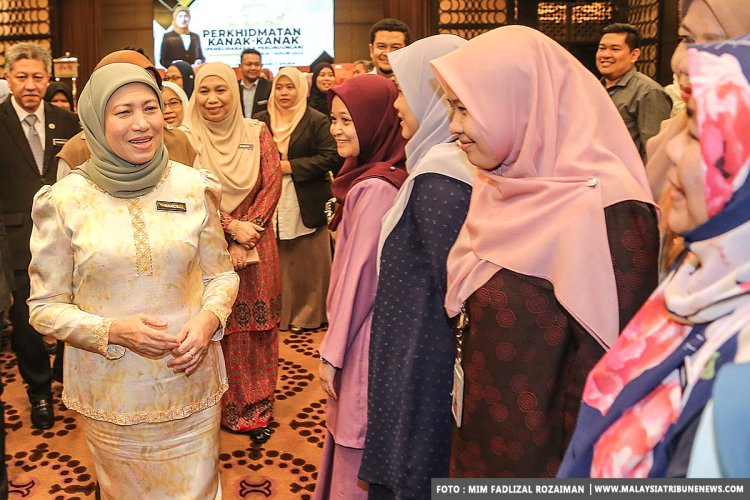 KPWKM tegaskan tidak akan berlaku pertindihan kuasa dengan suruhanjaya kanak-kanak