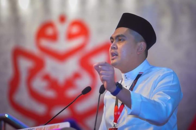 Dr Akmal Saleh sah bertanding Ketua Pemuda UMNO