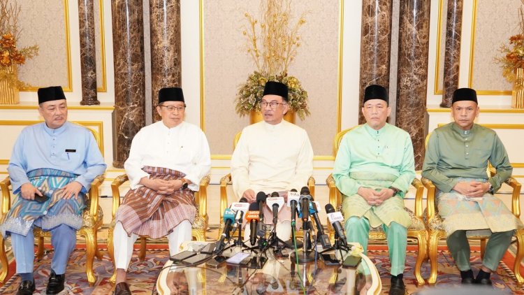PM umum peruntukan tambahan RM1 bilion bagi pembangunan sempadan negara di Sabah, Sarawak