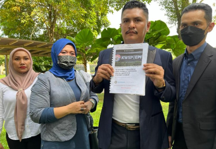 Cagar KWSP pada bank bukan idea baik - NGO