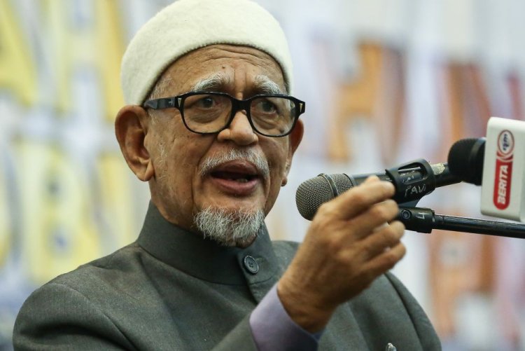 Kami tidak akan mengalah untuk menjadi kerajaan - Abdul Hadi Awang