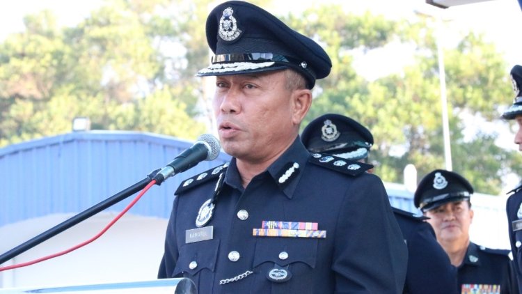 PDRM lancar op khas banteras jenayah di Putra Perdana