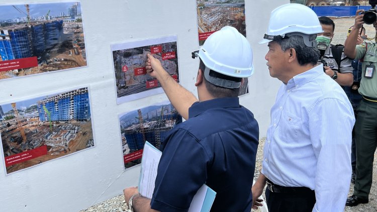 Projek perumahan tentera dijangka siap hujung tahun 2024 - MINDEF