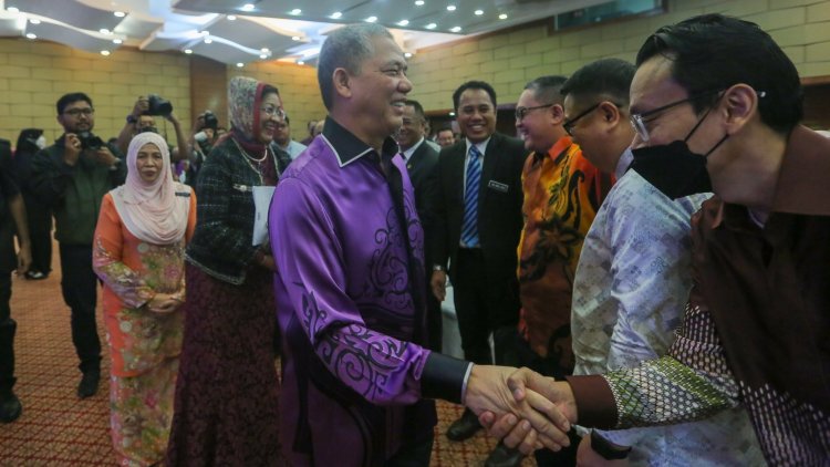 Failkan petisyen jika tak puas hati keputusan PRU15 - Fadillah