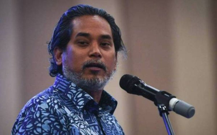 Khairy masih mahu jadi PM