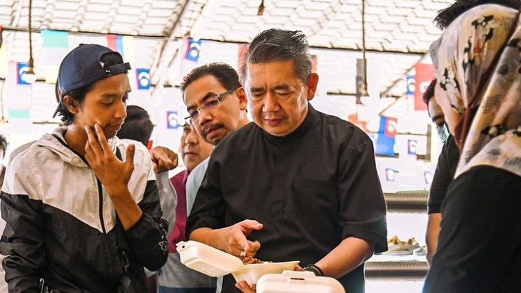 Menu Rahmah diperkenal bagi bantu golongan miskin tegar