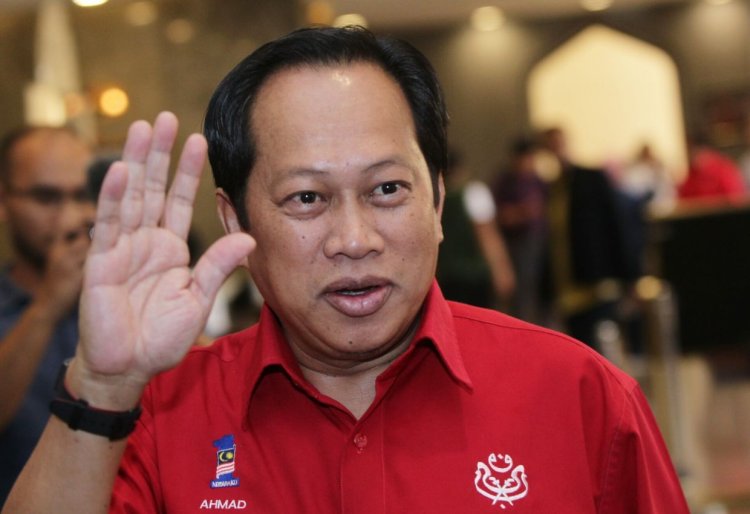 UMNO bertemu ROS, perjelas kelulusan usul tiada pertandingan jawatan tertinggi