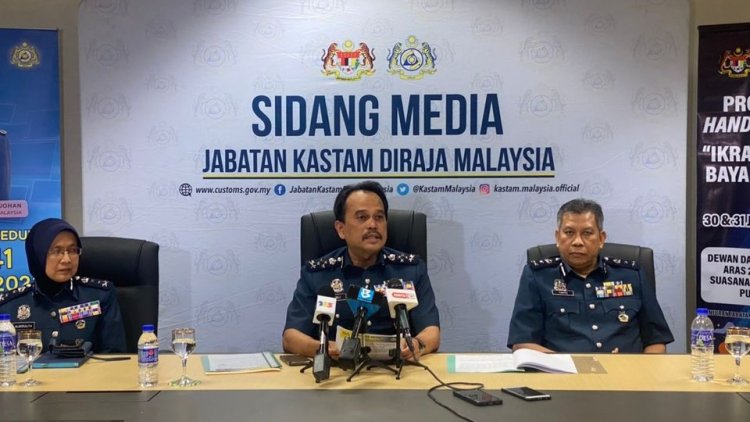 Hampir 10 peratus syarikat tidak bayar SST