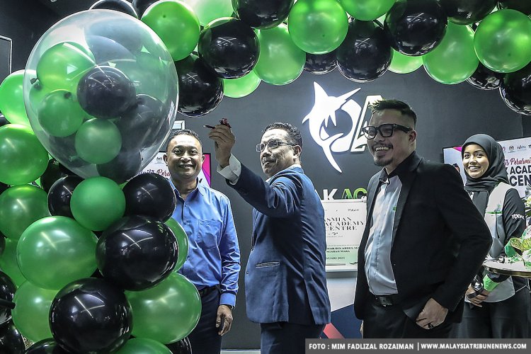 Akademi Todak buka cawangan ke-2, terima sambutan menggalakkan
