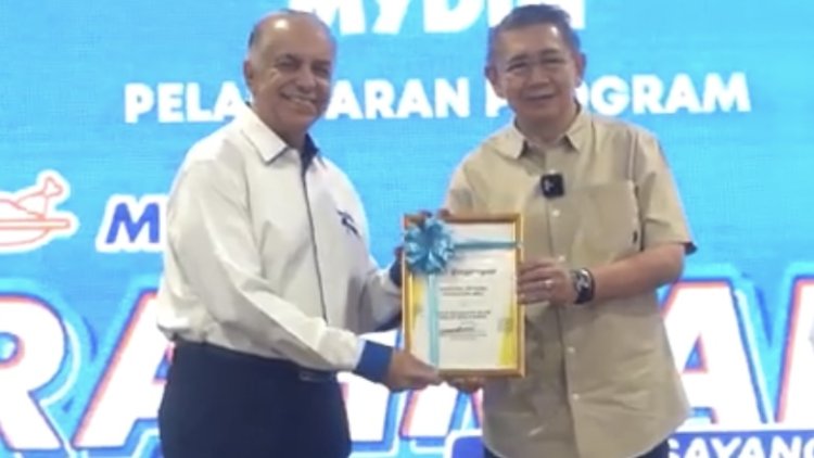 15,000 premis makanan seluruh negara tawar Menu Rahmah serendah RM5