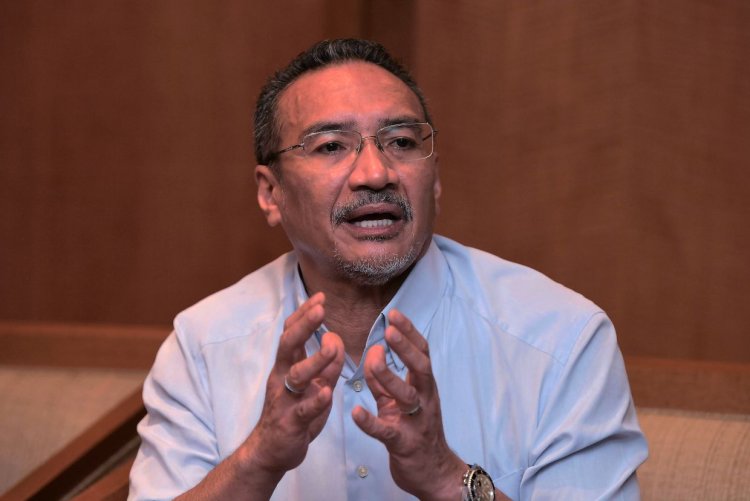 Hishamuddin kongsi surat penggantungan keahlian UMNO