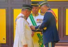 Mat Sabu terima gelaran Datuk Seri