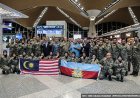 Kumpulan Terakhir ATM Ke Turkiye