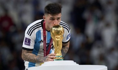 Chelsea cipta rekod pembelian termahal EPL, beli Enzo Fernandez
