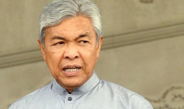 RoS terima resolusi PAU tiada pertandingan jawatan 'top 2' UMNO - Zahid Hamidi