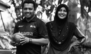 Pasangan guru maut, 3 anak cedera