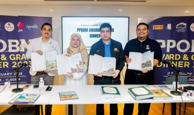 Projek Braille House: PPOBM seru penglibatan pihak korporat