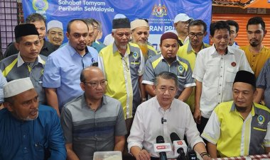 Inisiatif Menu Rahmah tidak libatkan peruntukan kerajaan