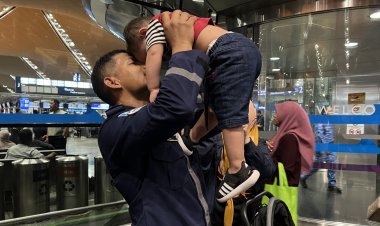 Pasukan SAR Malaysia bangga dapat bantu mangsa gempa bumi Turkiye
