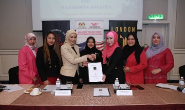 'Citarasa Malaysia' di tengah kota London