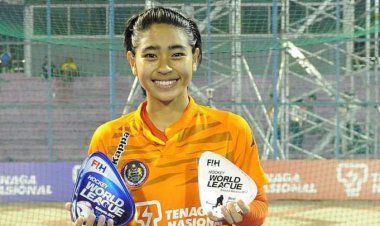 Komen berbaur perkauman: Pemain hoki wanita digantung wakili negara