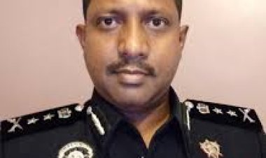 Hussein dilantik Ketua Polis Selangor baharu