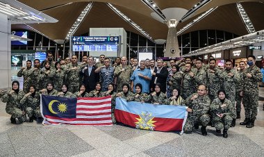 Kumpulan Terakhir ATM Ke Turkiye