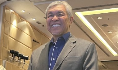 Cadangan Nazri Aziz sebagai Duta AS dibuat sewaktu kerajaan PM9 - Zahid
