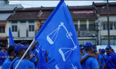 BN putuskan sokong Hajiji sebagai Ketua Menteri Sabah