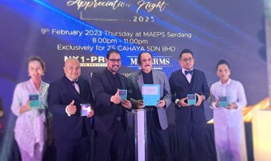Dipuji berkulit cantik, Zed Zaidi asas produk kosmetik sendiri